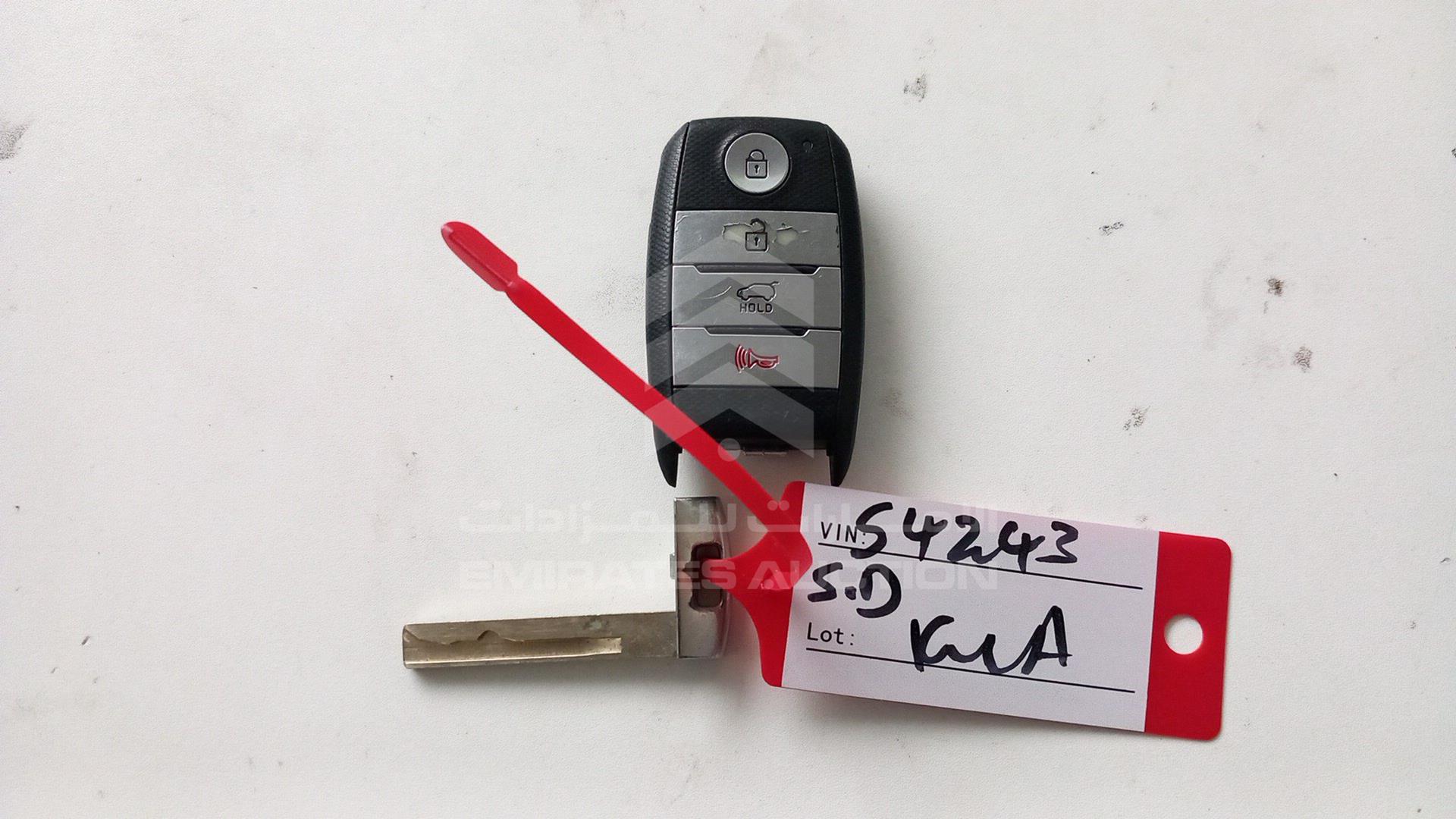 2018 KIA SORENTO VIN: 5XYPHDA51JG354243