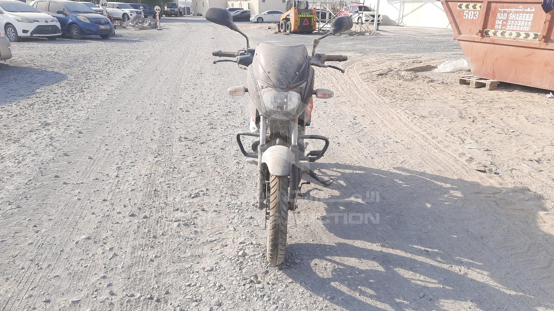 2021 BAJAJ PULSAR VIN: MD2A11CX9MCK05329