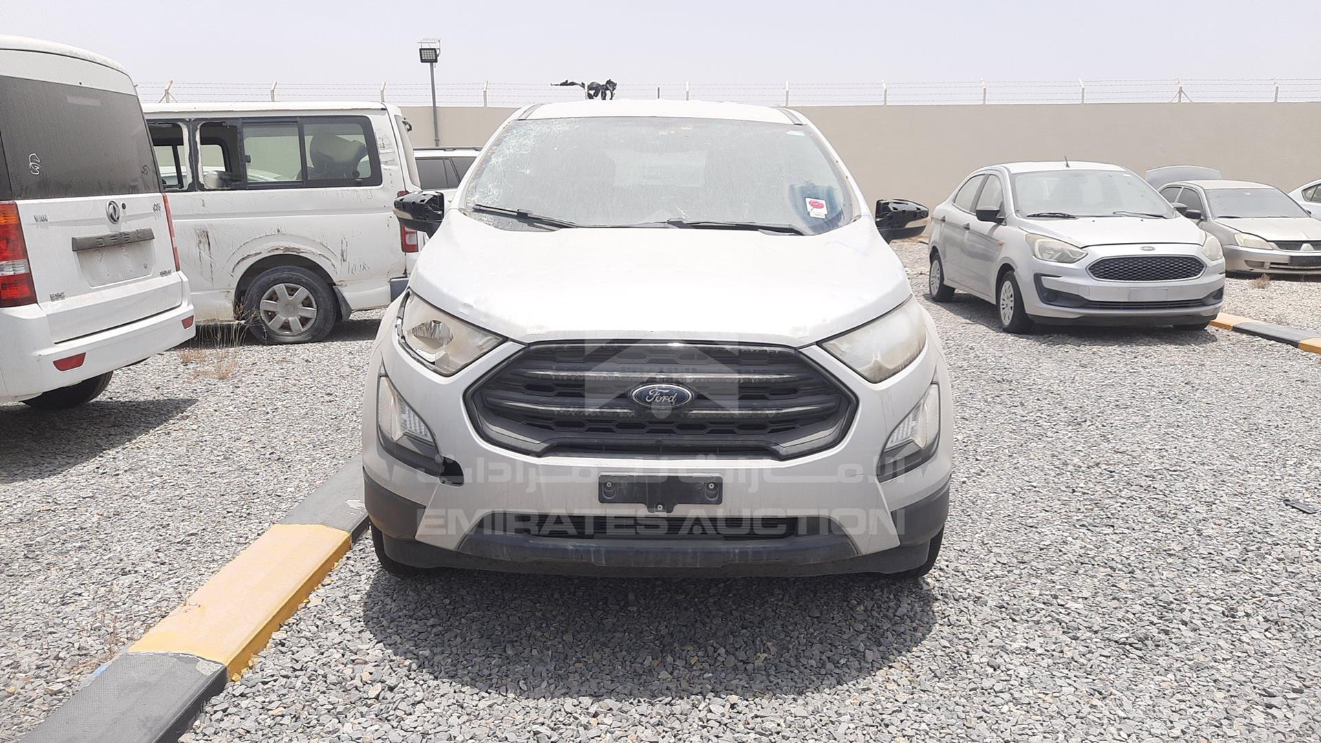 2019 FORD ECOSPORT VIN: MAJFK1BZ8KAE68862