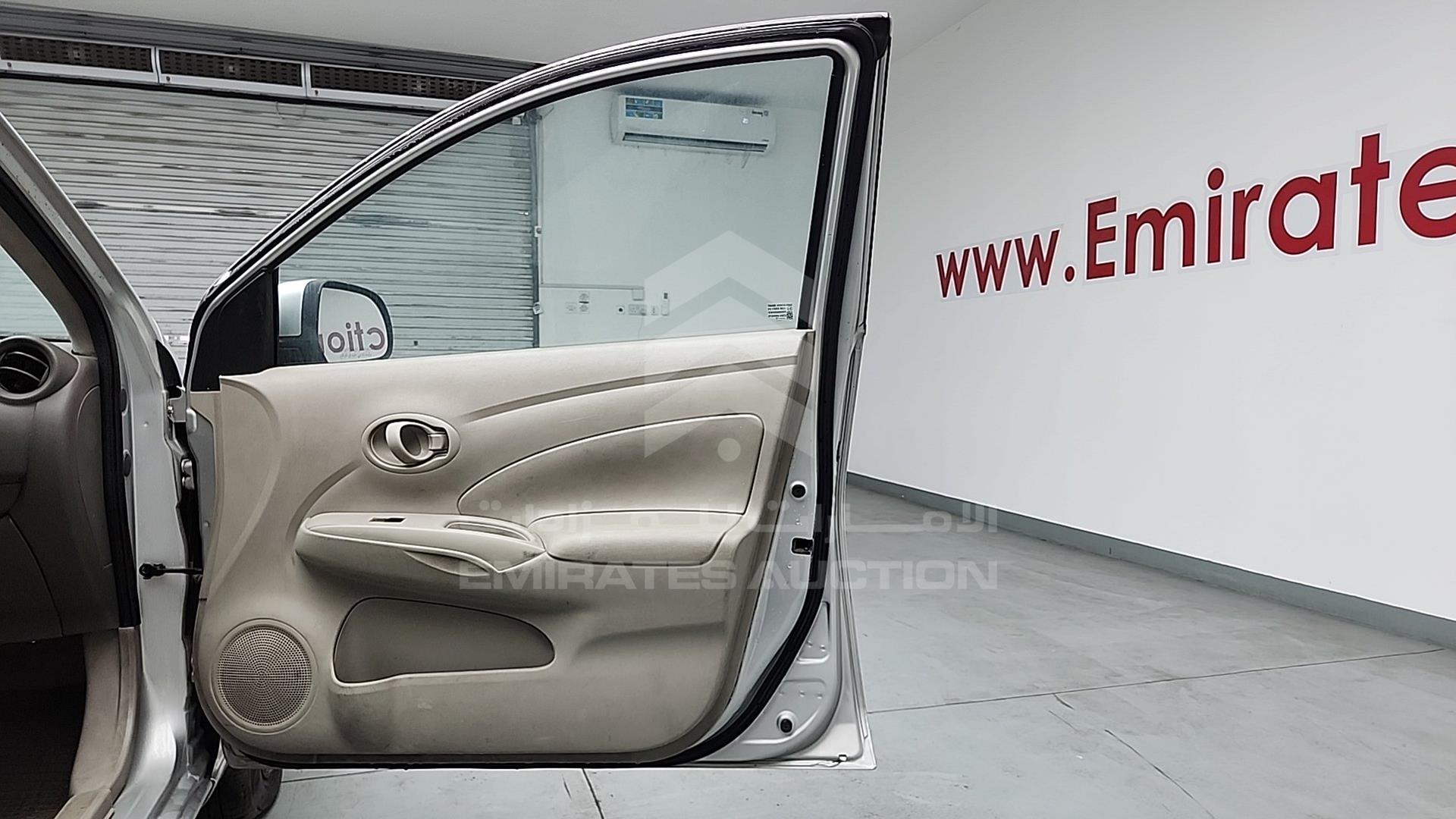 2013 NISSAN SUNNY VIN: MDHBN7AD6DG032159