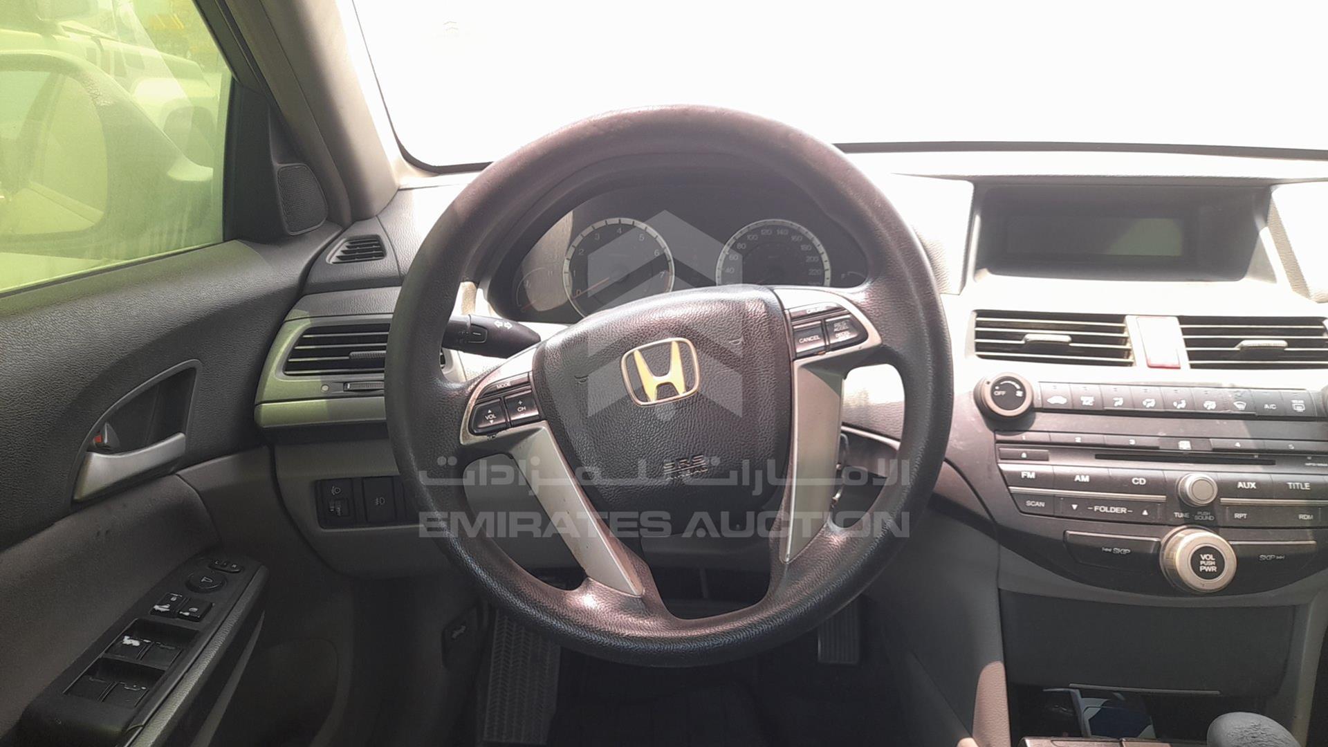 2008 HONDA ACCORD VIN: JHMCP26368C406315