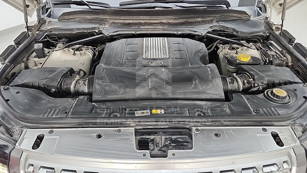 SALGA2EF2FA200250 - 2015 RANGE ROVER VOGUE - #525628