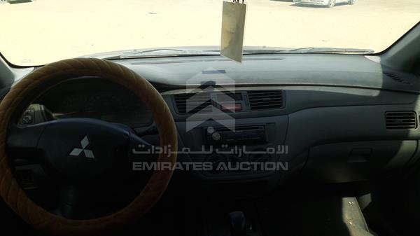 JMYSRCS1AAU702779 Mitsubishi Lancer