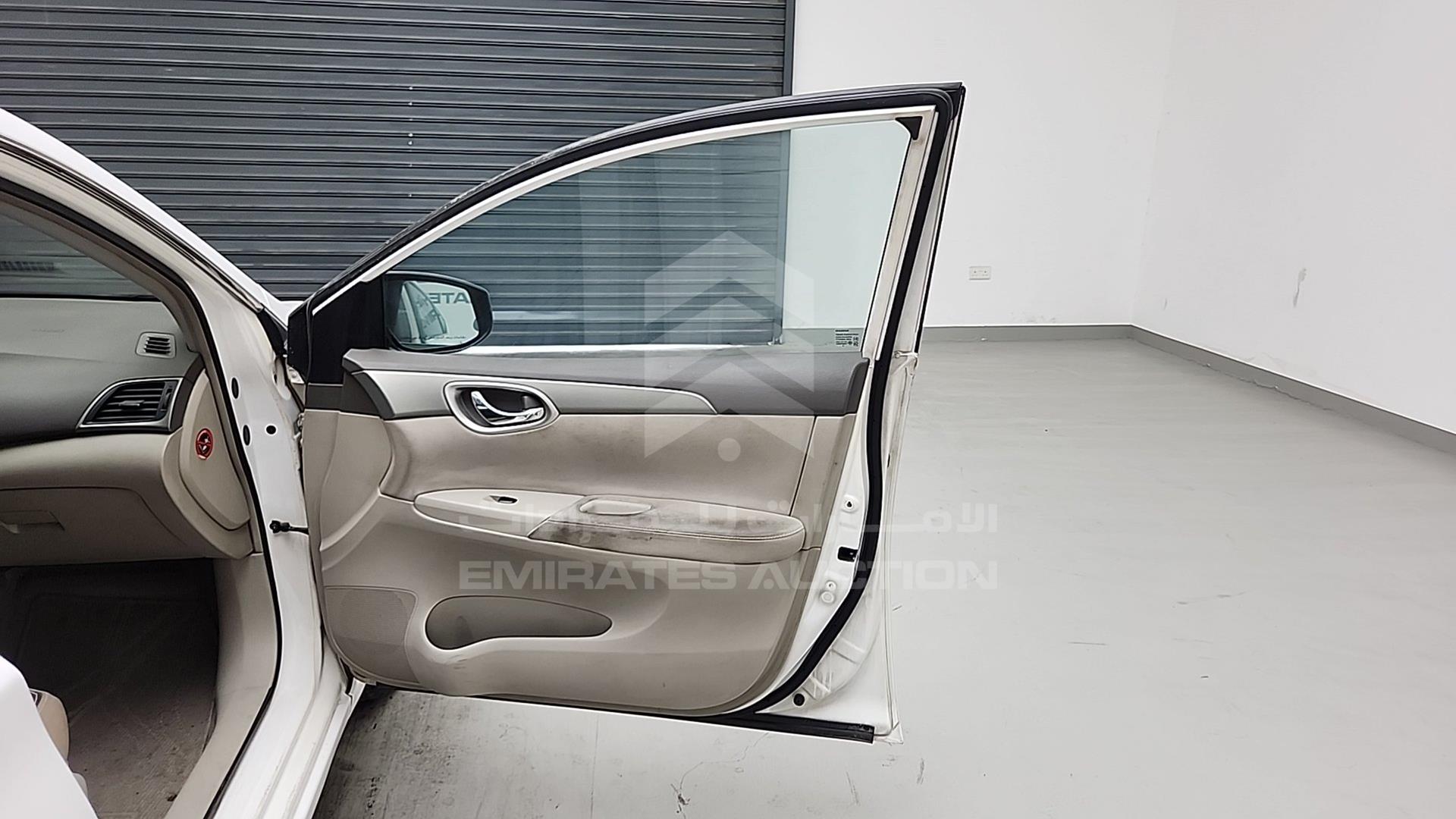 2014 NISSAN SENTRA VIN: MNTBB7A96E6016032