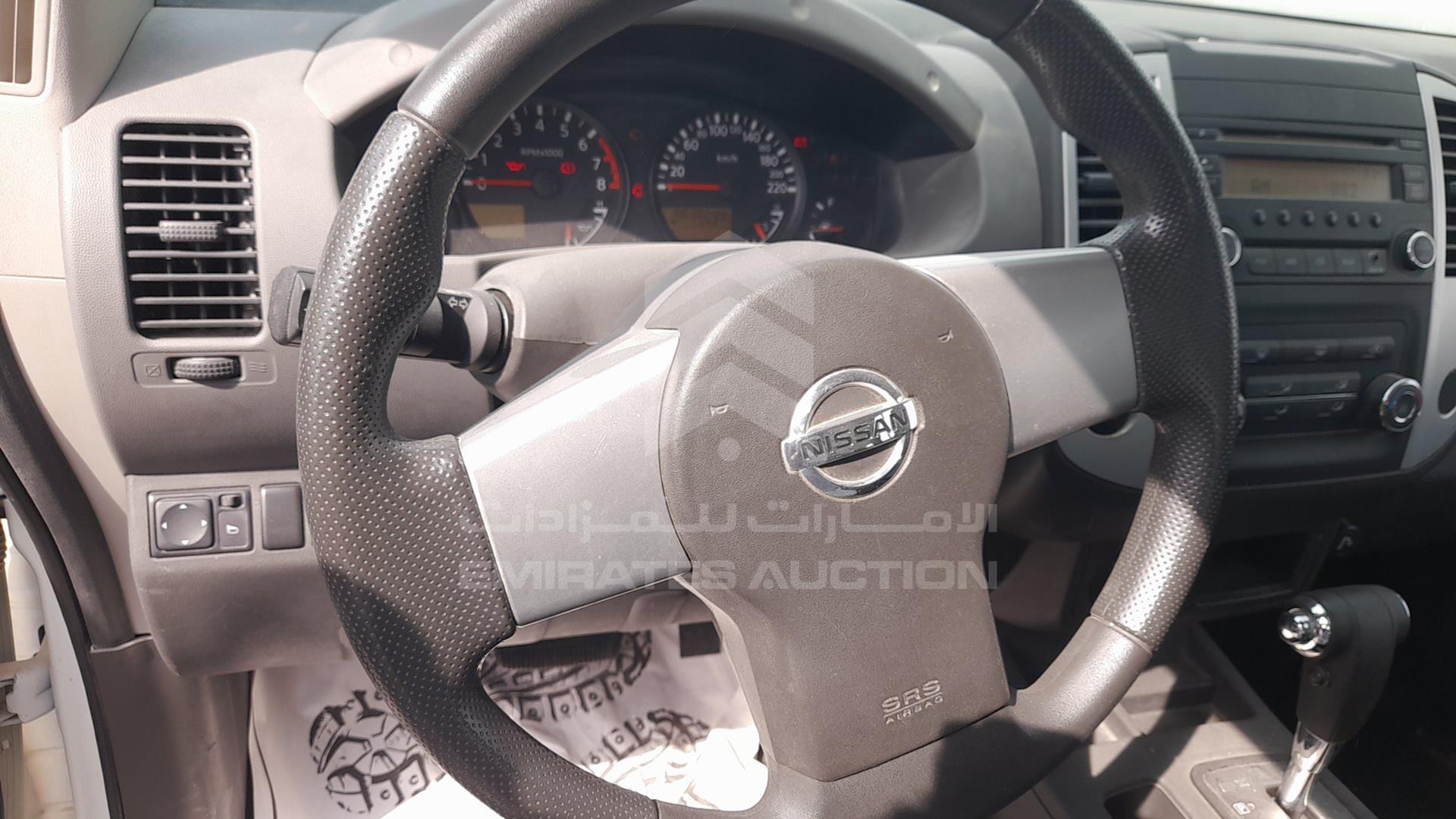 2014 NISSAN XTERRA VIN: 5N1AN0N69EN801356