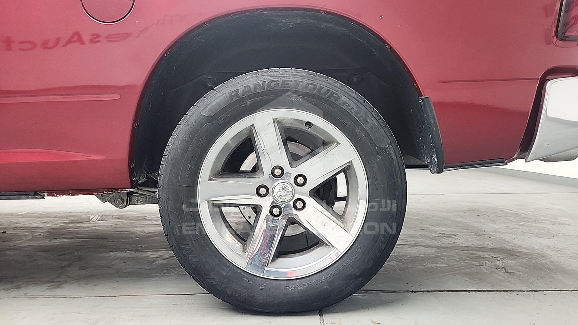 2014 DODGE RAM VIN: 1C6RR7TT2ES106836