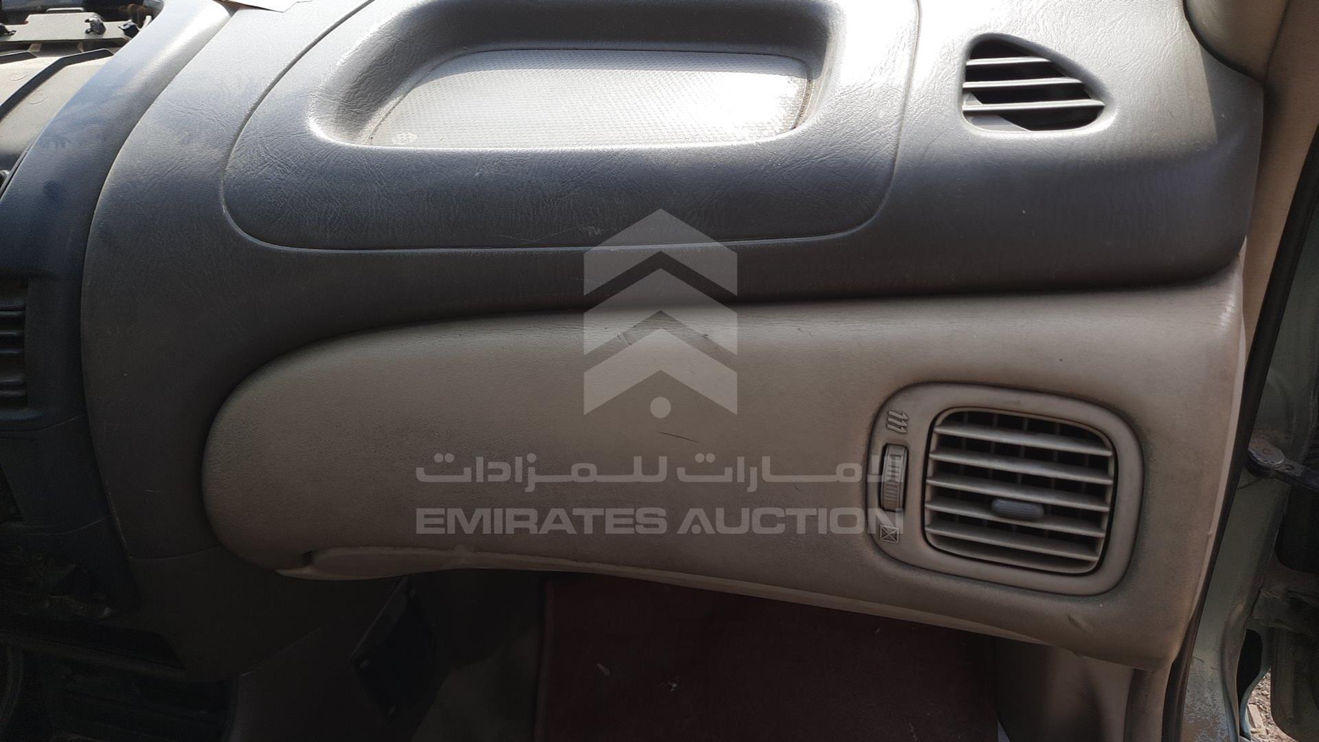 2002 NISSAN SUNNY VIN: JN1FN61C92W008706