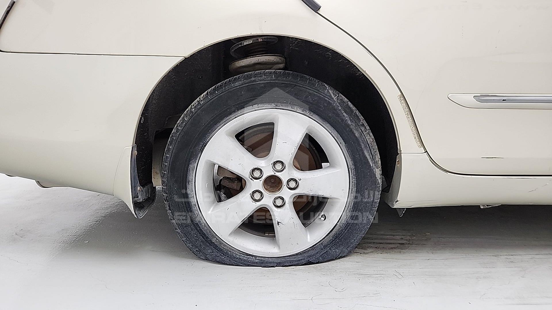 2007 TOYOTA CAMRY VIN: 6T1BE42KX7X443970
