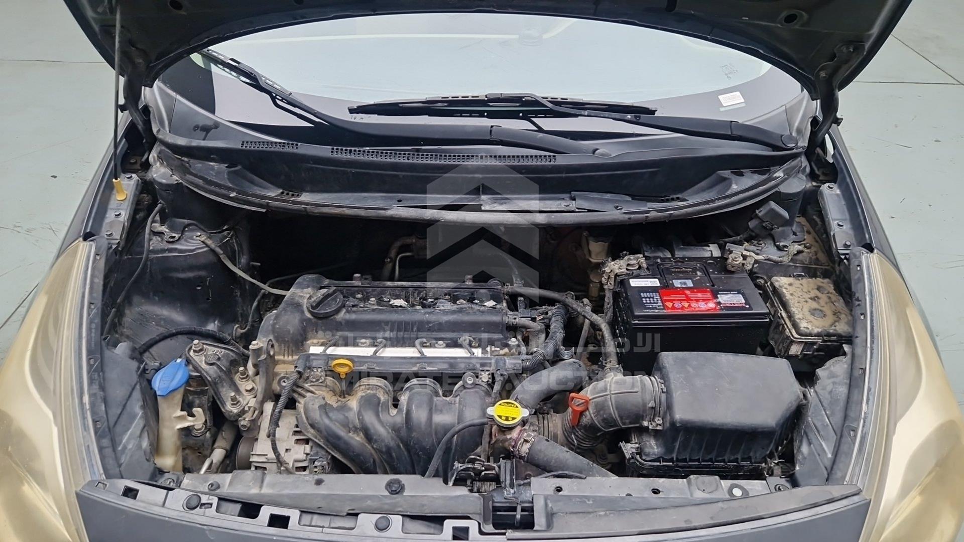 2014 KIA RIO VIN: KNADN4127E6275229