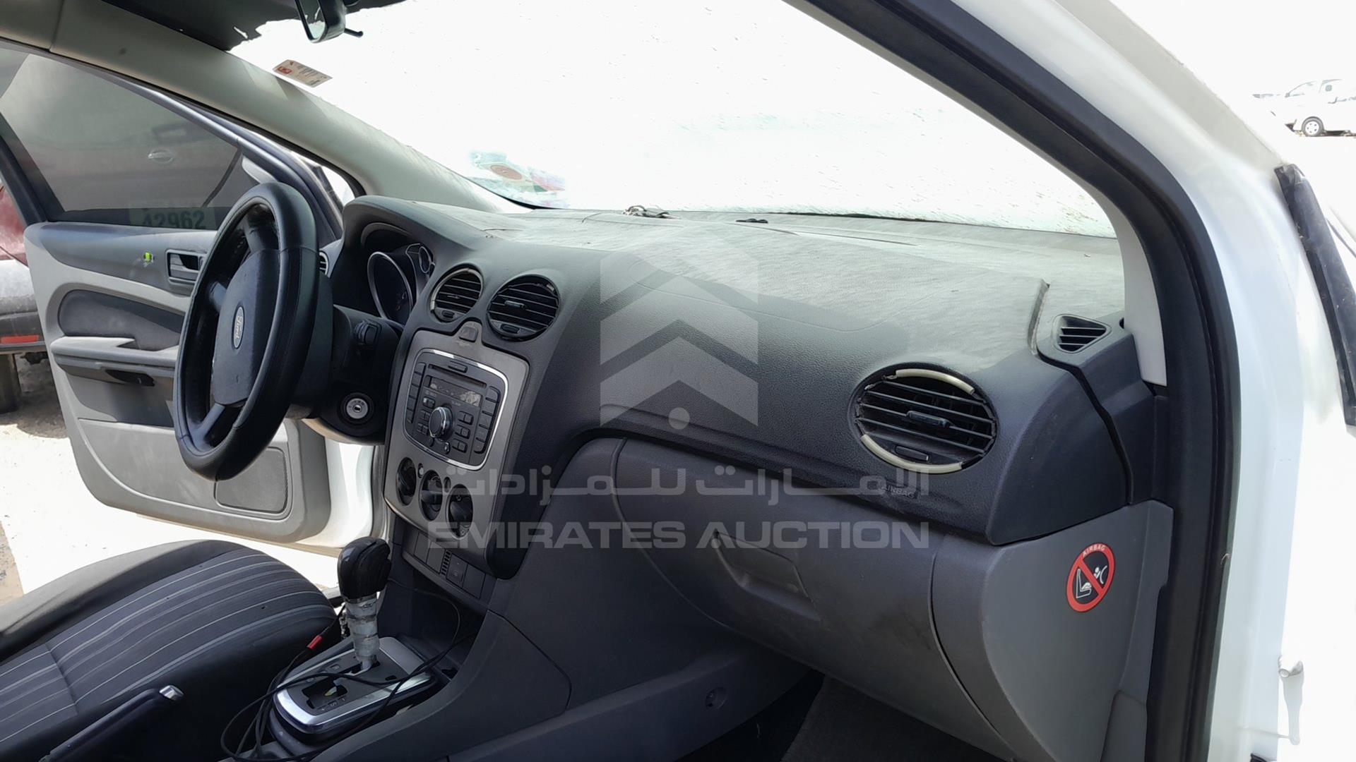 2010 FORD FOCUS VIN: WF0TD34L4AVS44310