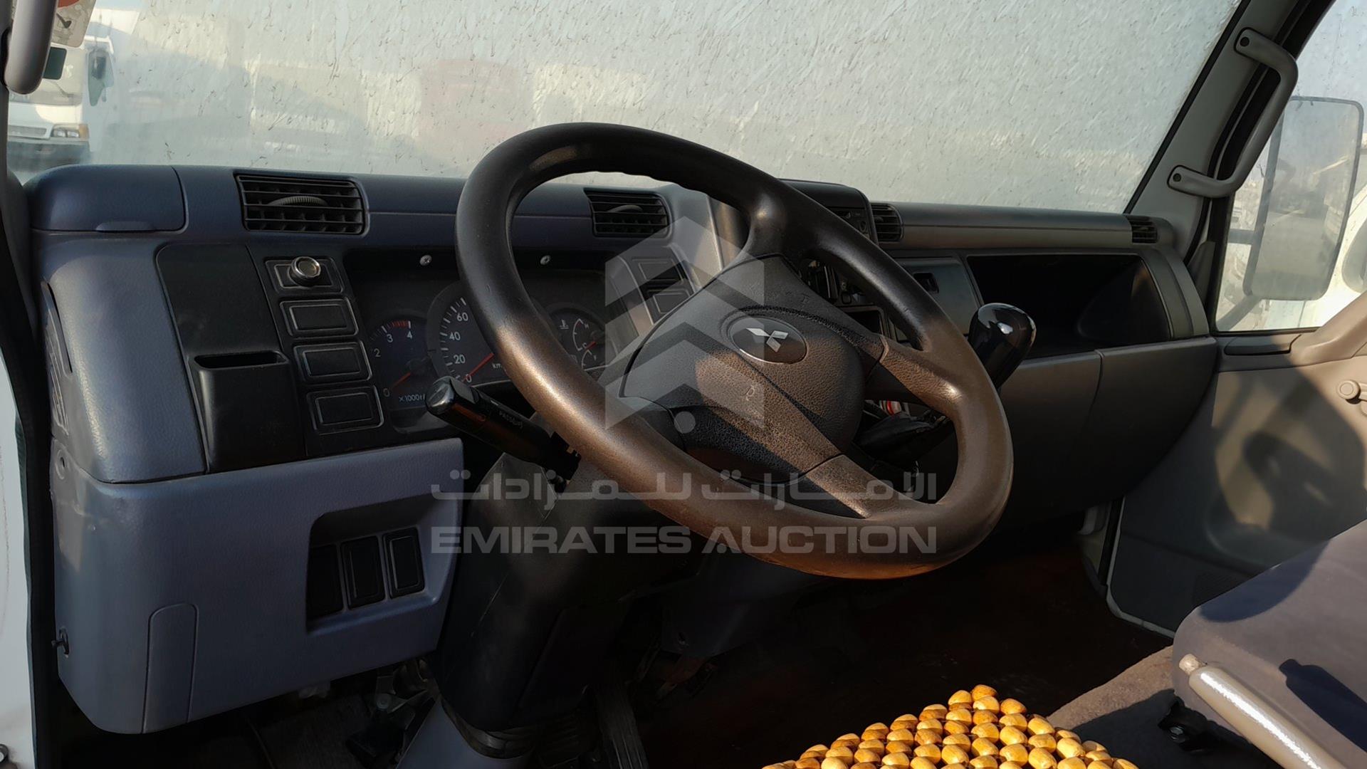 2016 MITSUBISHI CANTER VIN: JL6B6E6P8GK008331