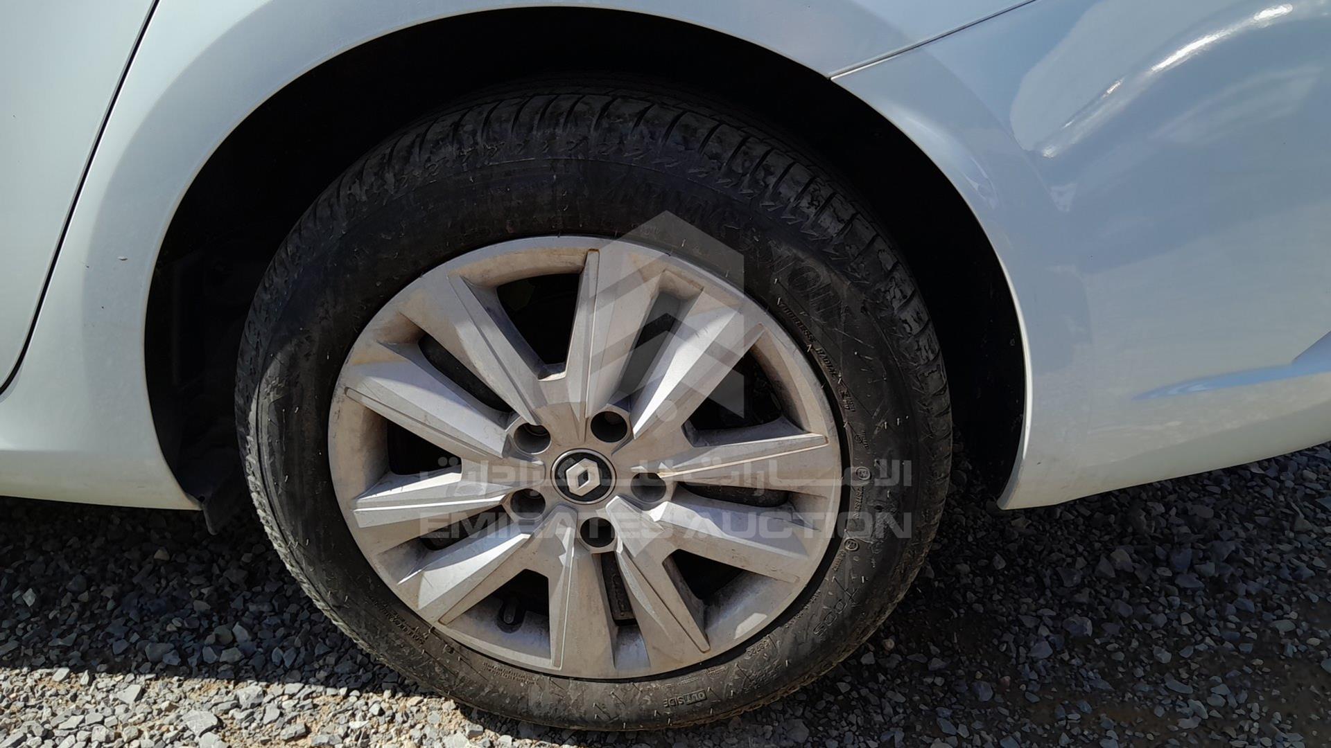 2023 RENAULT MEGANE VIN: VF1LRRDX9PR049779
