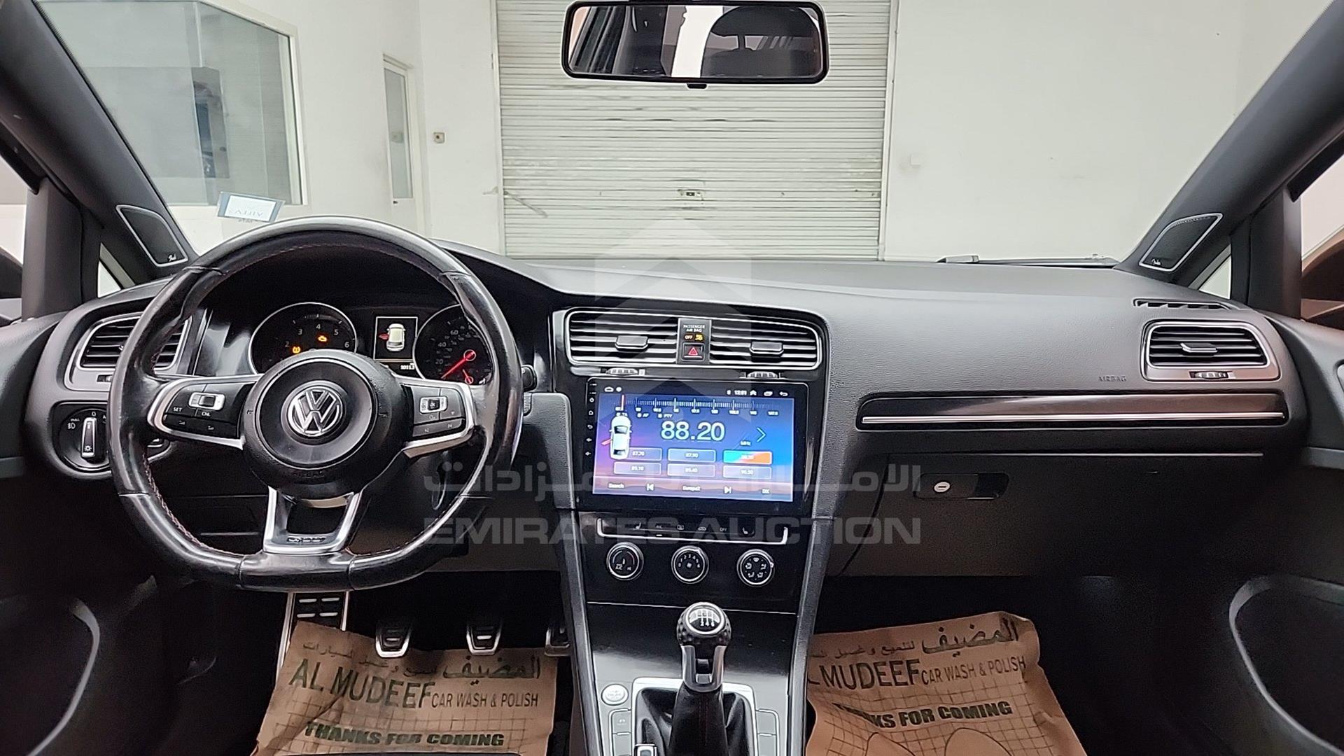 2016 VOLKSWAGEN GOLF VIN: 3VW547AU3GM022440