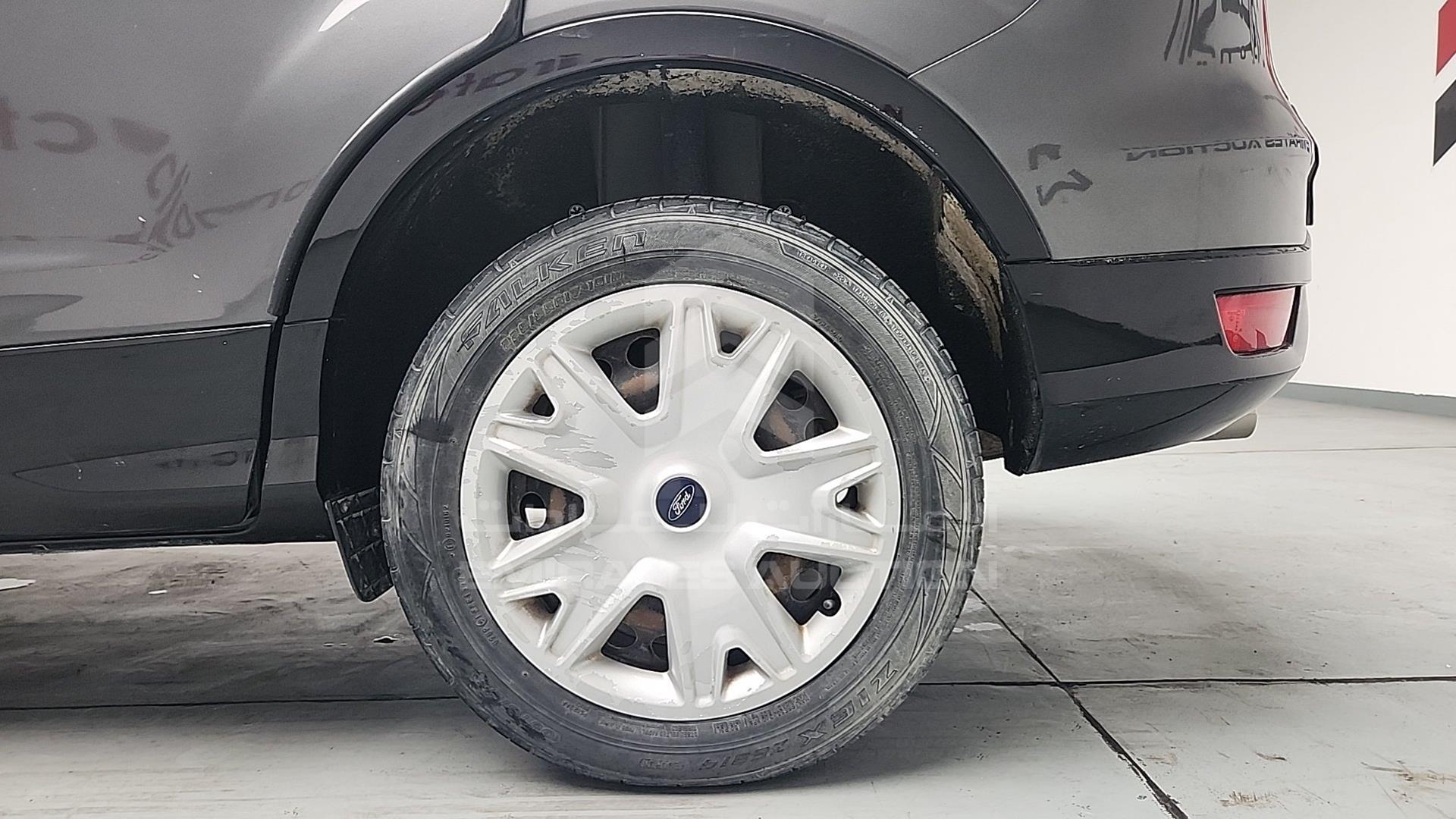 2016 FORD ESCAPE VIN: WF0CM4AEXGVJ63705
