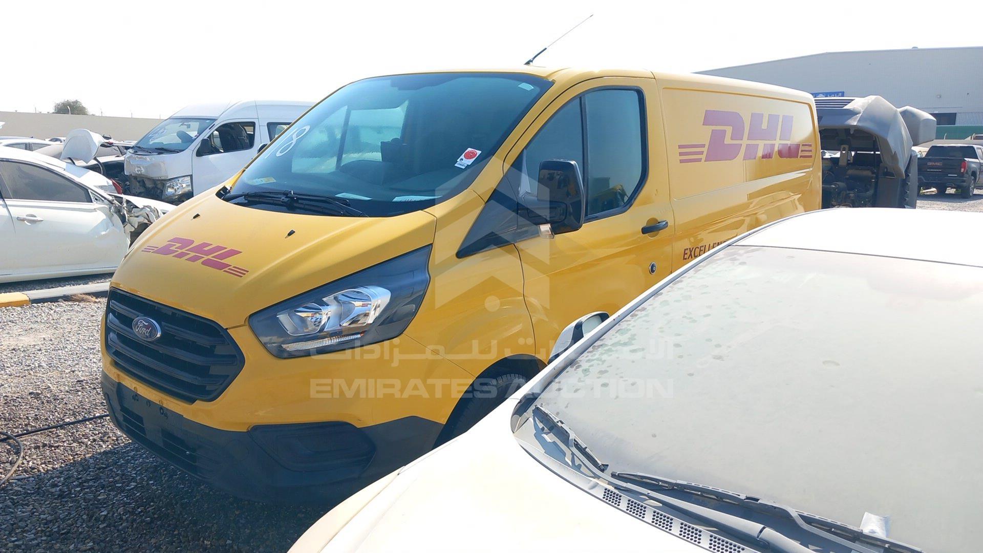 2020 FORD TRANSIT VIN: WF0HGHYG0LTR21004