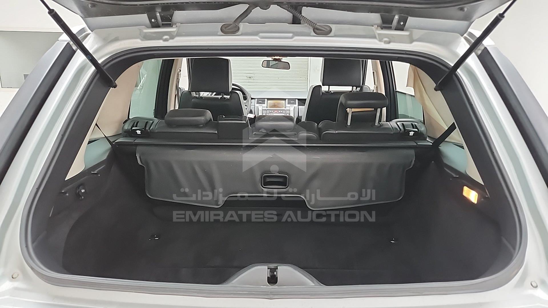 2008 RANGE ROVER SPORT VIN: SALLSAA548A139939