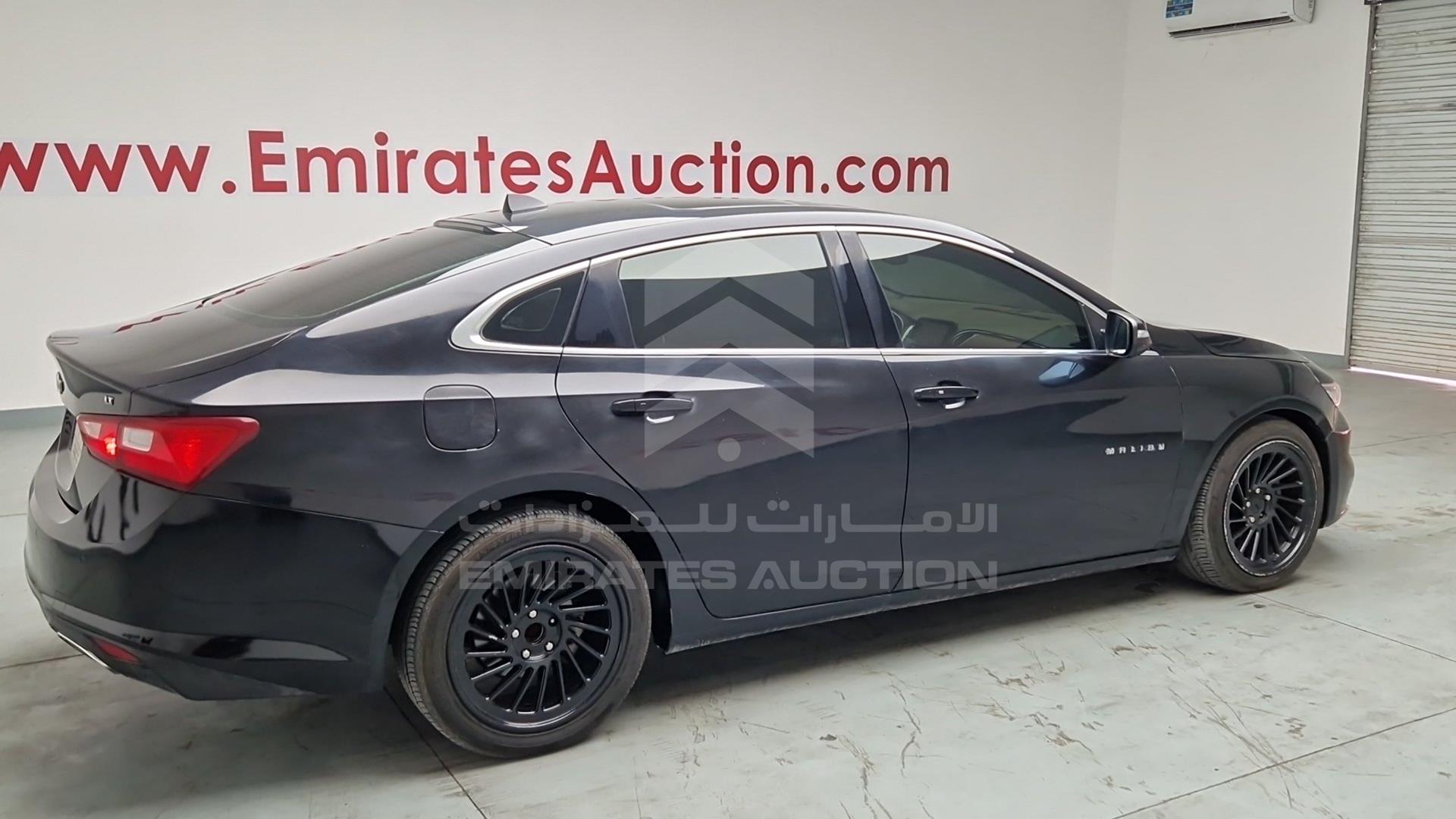 2017 CHEVROLET MALIBU VIN: KL1ZC5DX8HB750837
