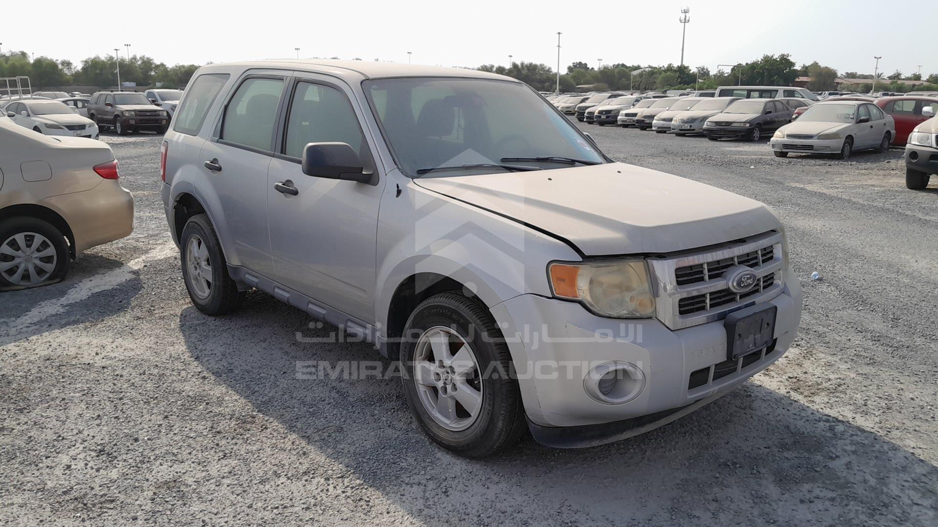 2010 FORD ESCAPE VIN: 1FMCU9CG1AKC12731