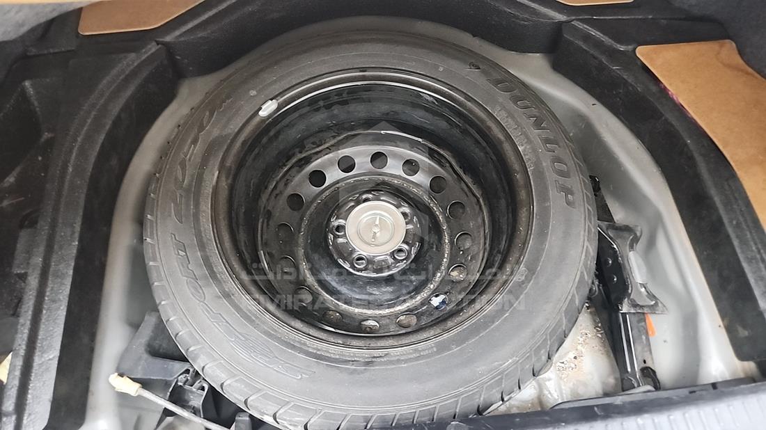 2014 Mitsubishi Lancer — Spare Tyre — Photo 21