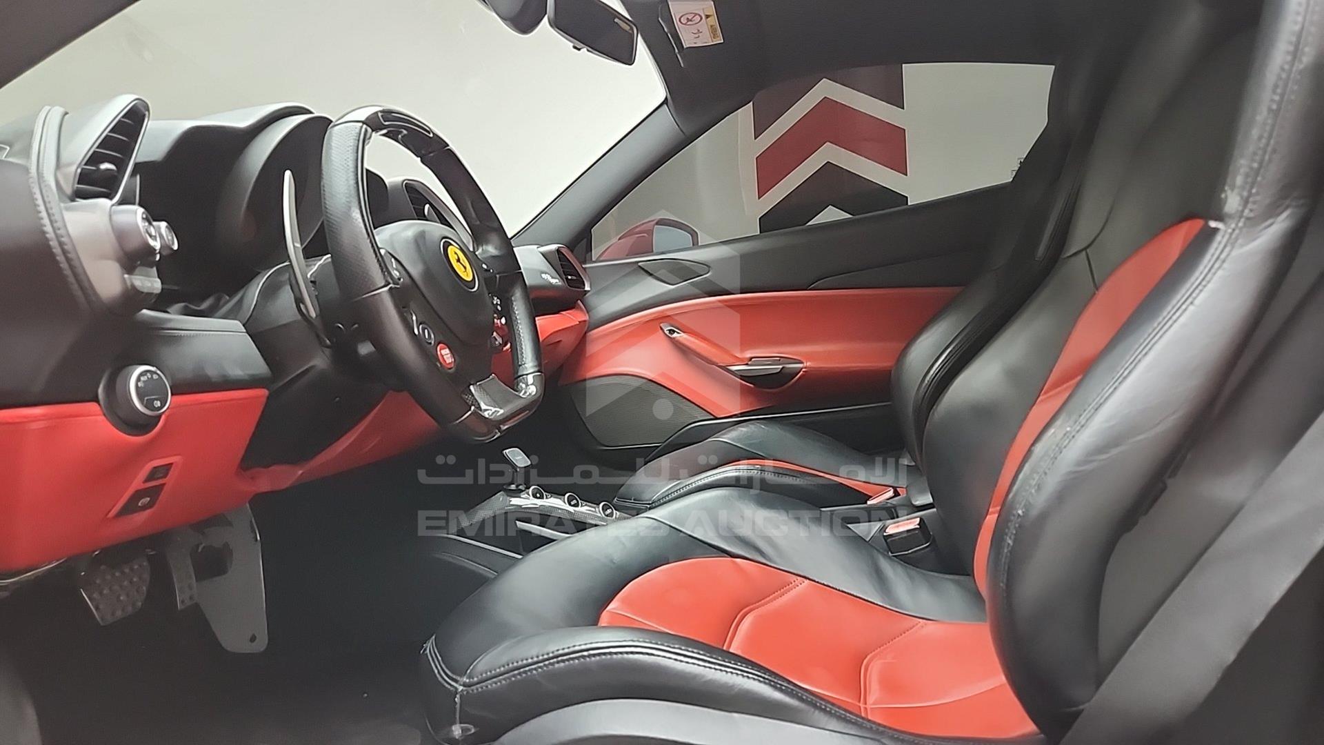 2019 FERRARI 488 VIN: ZFF80AMT4K0239066
