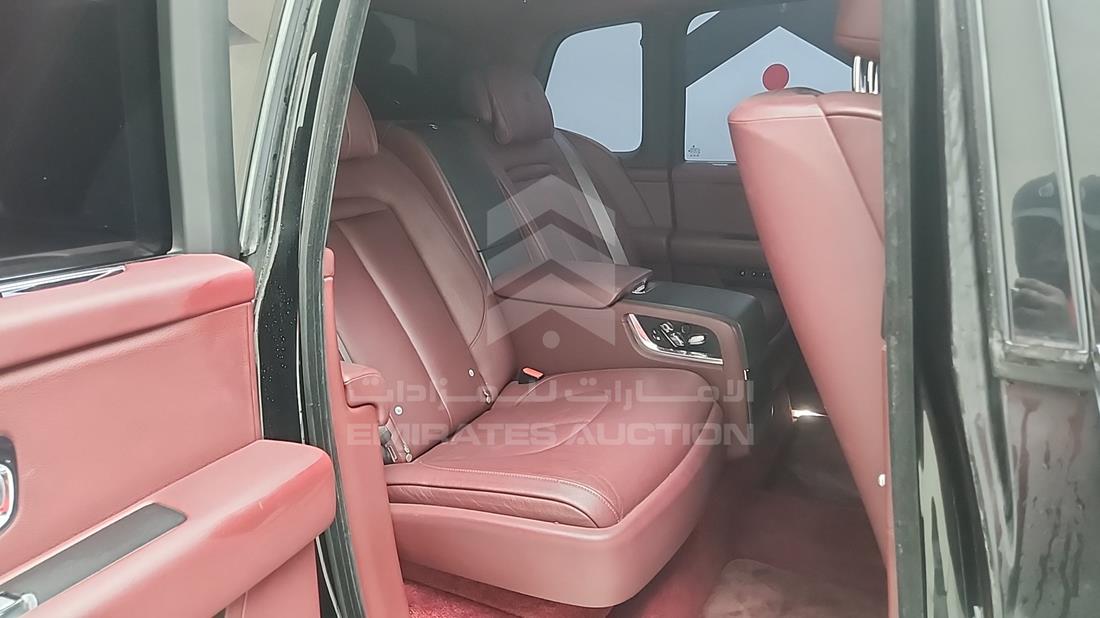 2020 Rolls Royce Cullinan — Rear Right Passenger View — Photo 23