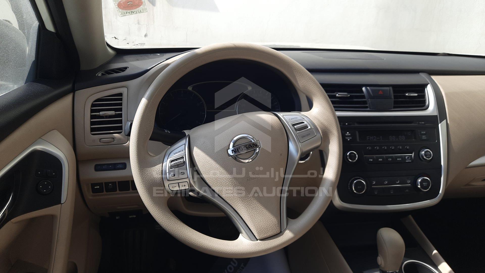 2018 NISSAN ALTIMA VIN: 1N4AL3A98JC274160