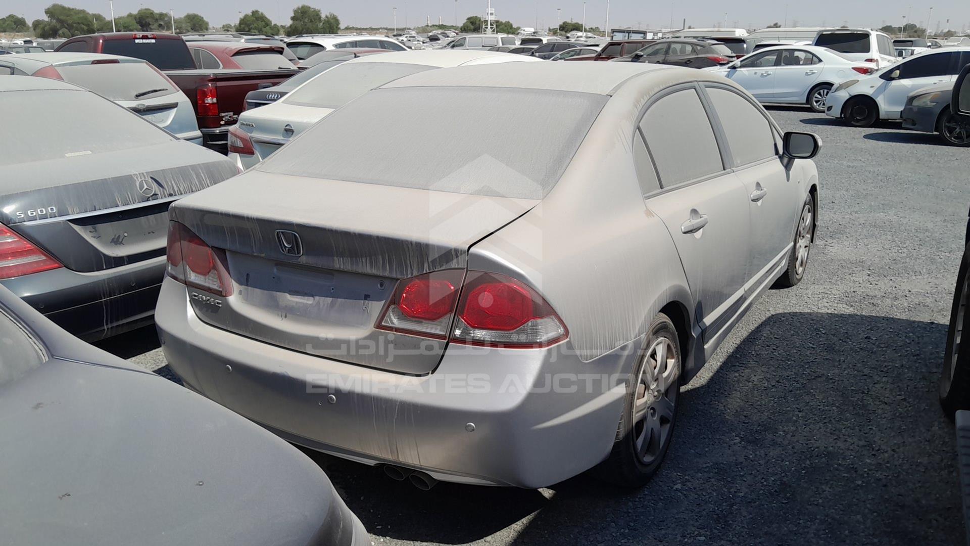 2009 HONDA CIVIC VIN: JHMFD16309S412098