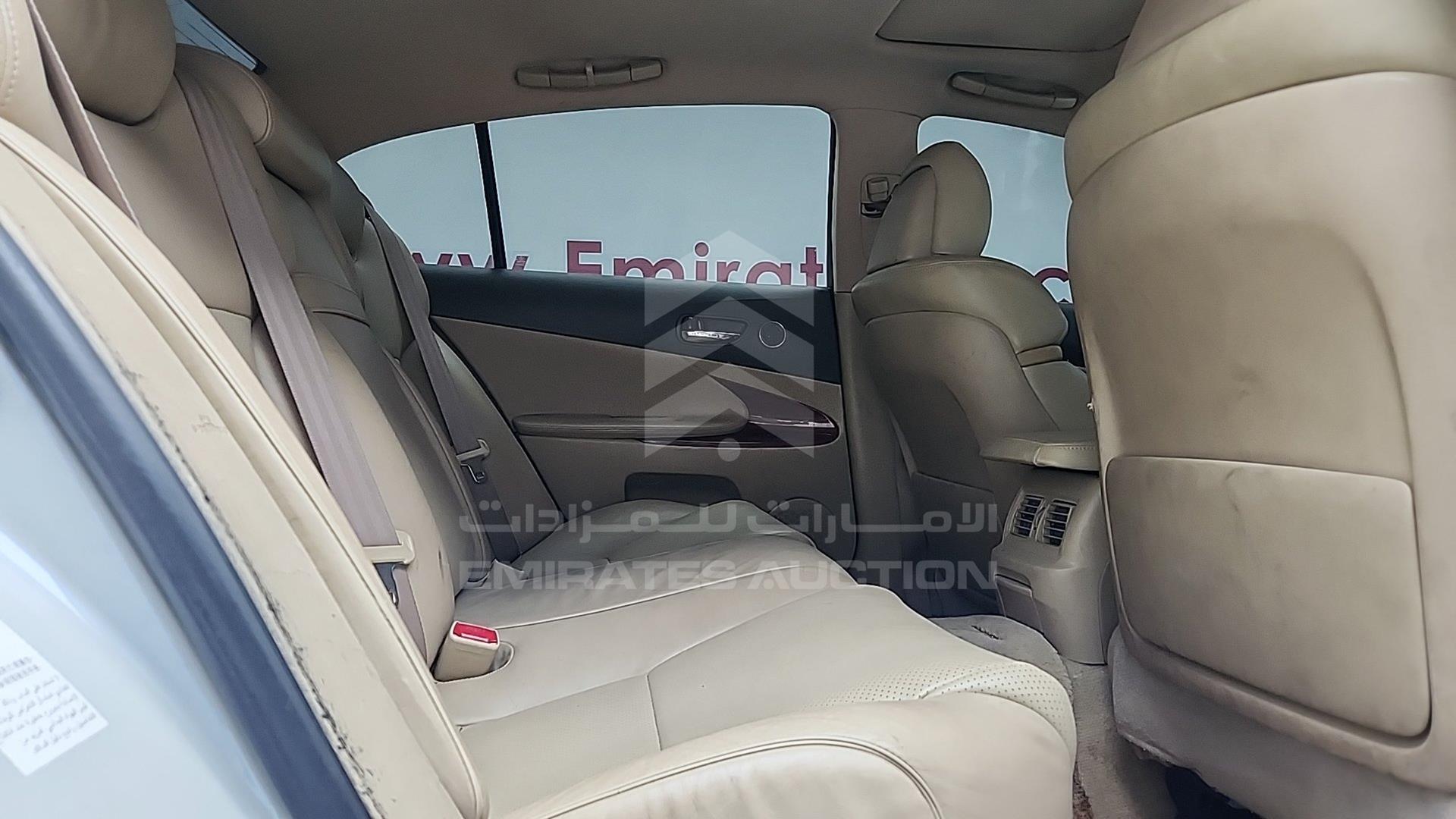2006 LEXUS GS 300 VIN: JTHBG96S465036849