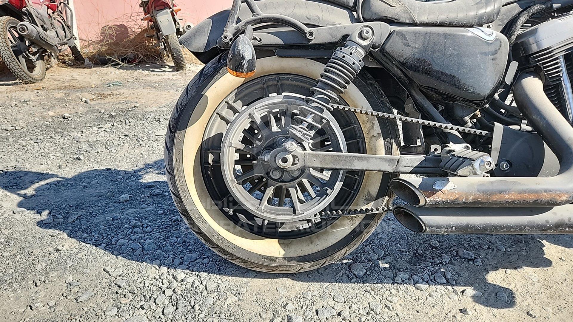 2016 HARLEY DAVIDSON VIN: 5HD1LC3C1GC409949