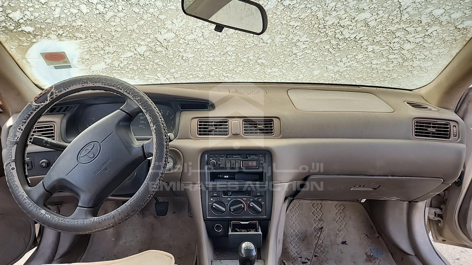 1998 TOYOTA CAMRY VIN: 6T153SK20WX337368