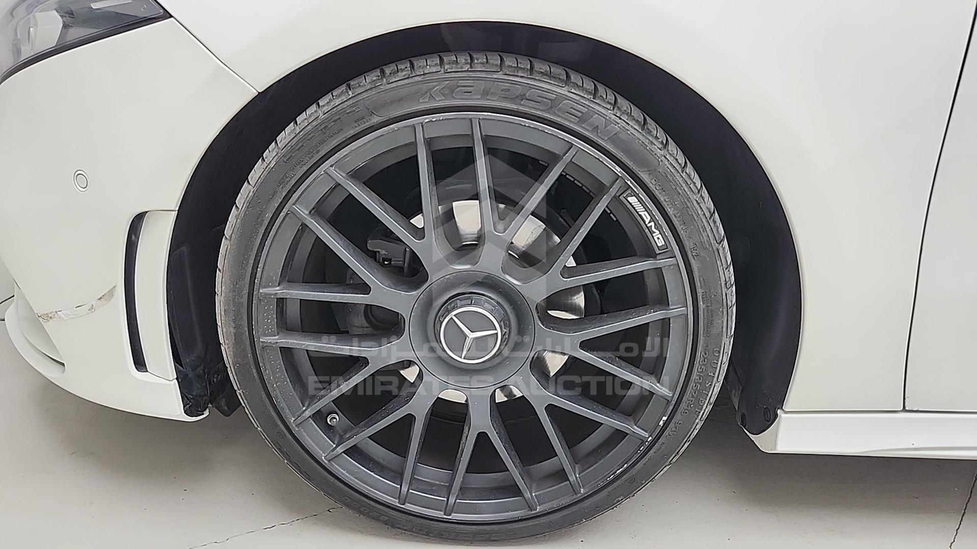 2022 MERCEDES A 140 VIN: W1K1770841N228059