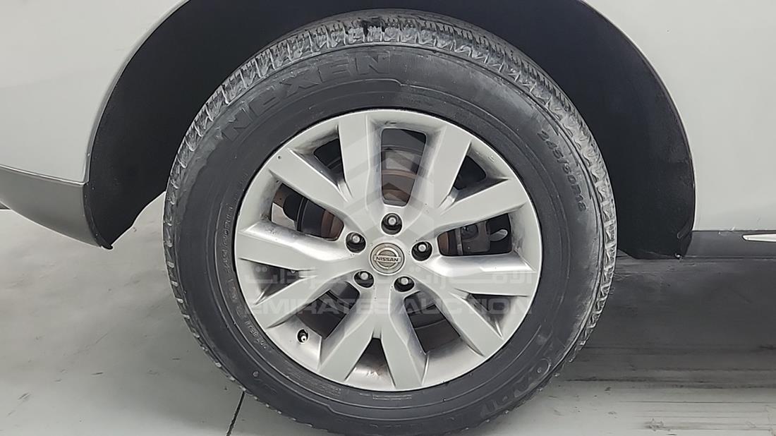 2014 Nissan Murano — Rear Right Tyre — Photo 32