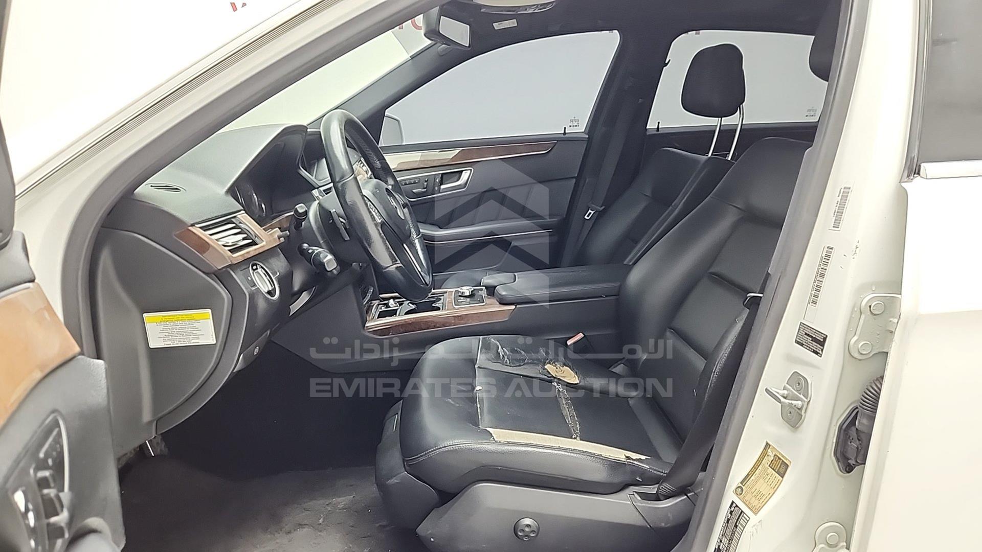 2013 MERCEDES E 350 VIN: WDDHF5KB4DA720730