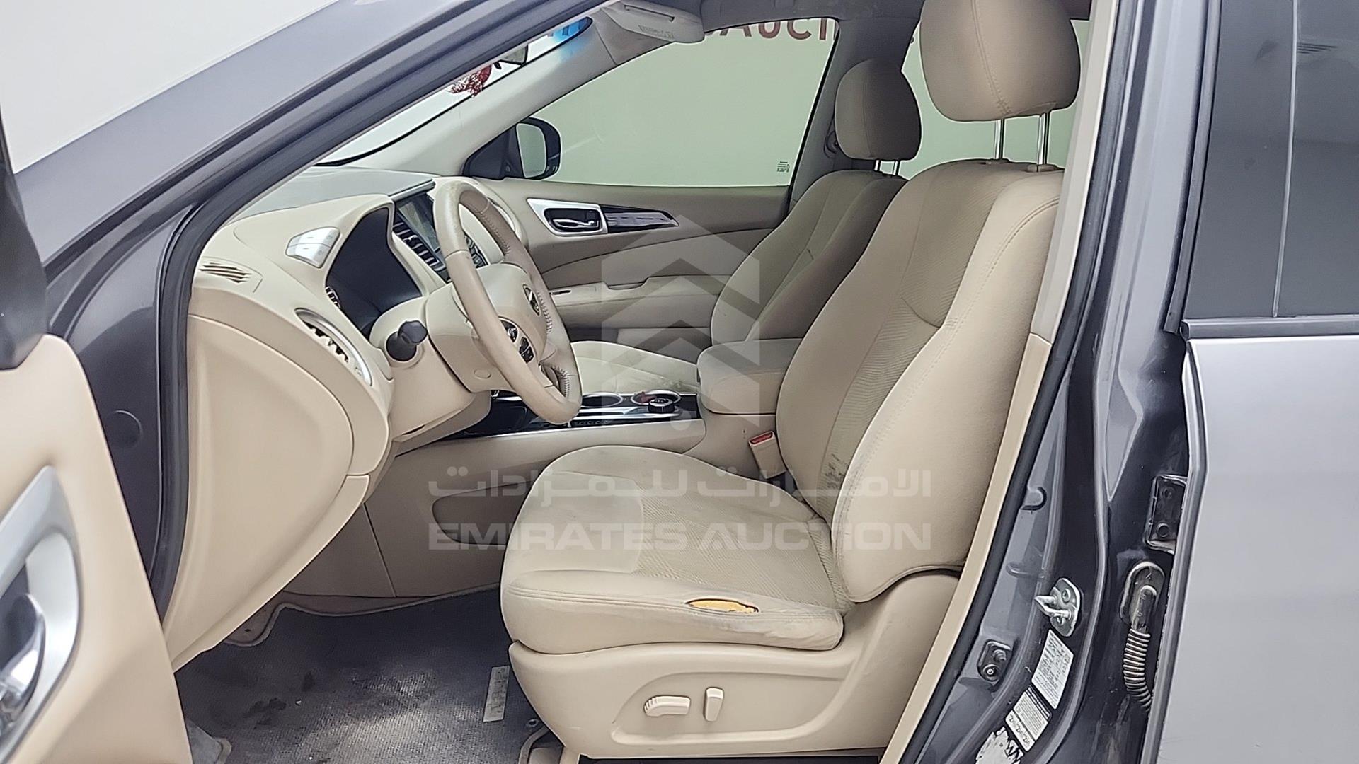 2015 NISSAN PATHFINDER VIN: 5N1AR2M59FC670502
