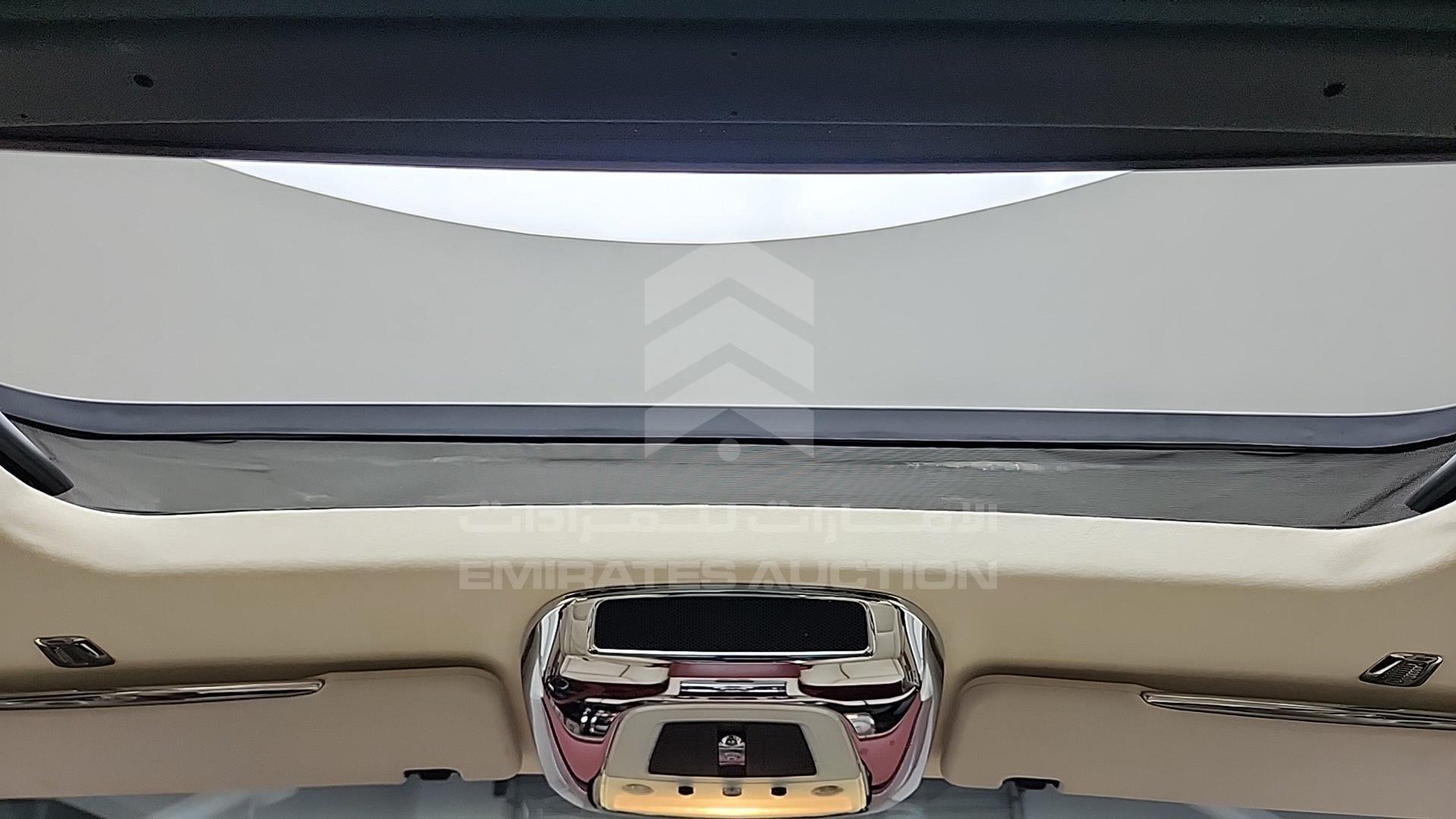 2016 ROLLS-ROYCE GHOST VIN: SCA664S09GUX41870