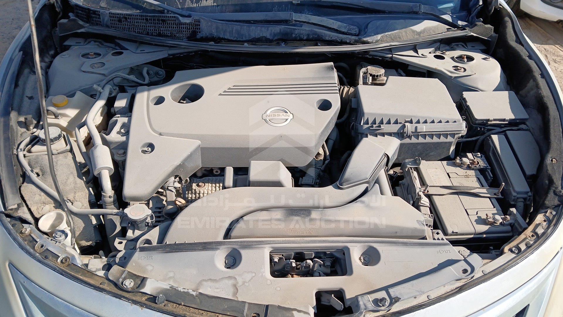 2013 NISSAN ALTIMA VIN: 1N4AL3AP5DC202819
