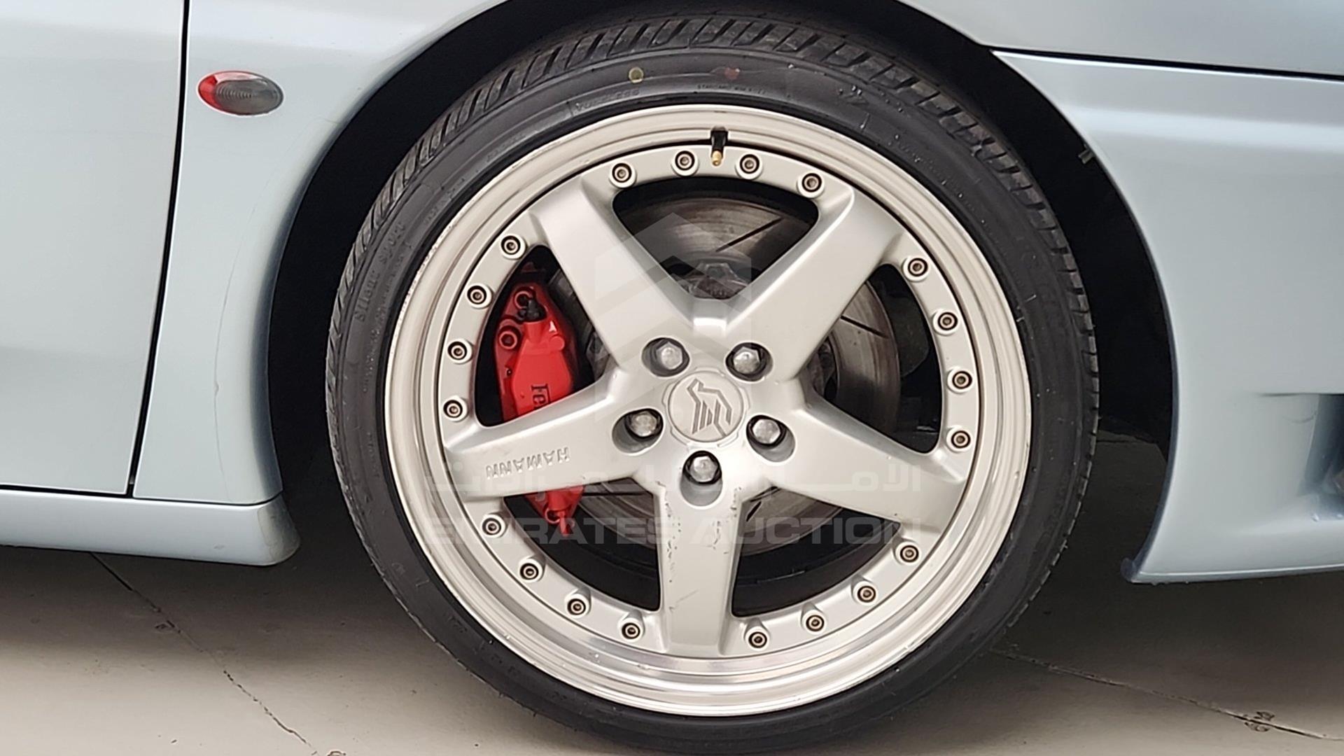 2005 FERRARI 360 VIN: ZFFYR51B000130866