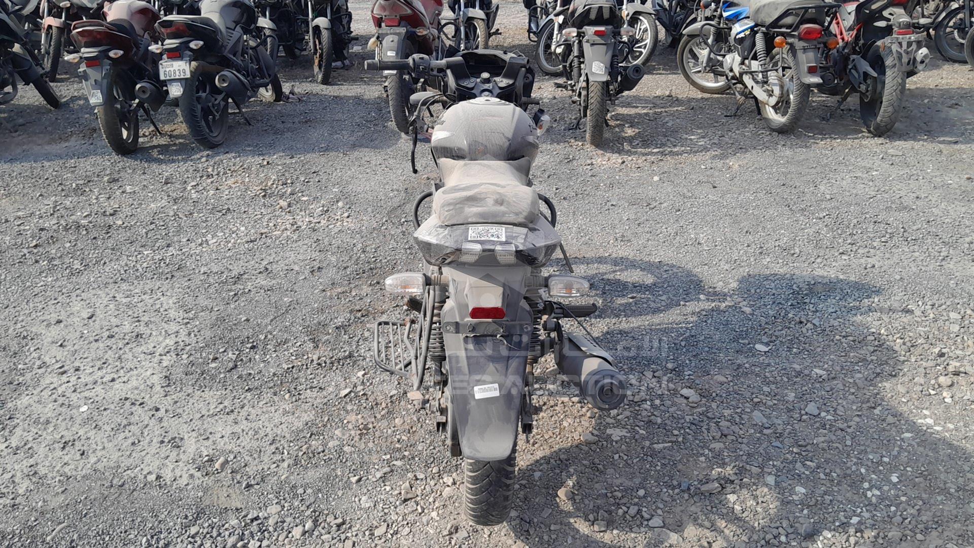 2016 BAJAJ PULSAR 150 VIN: MD2A11CZ7FWF45391