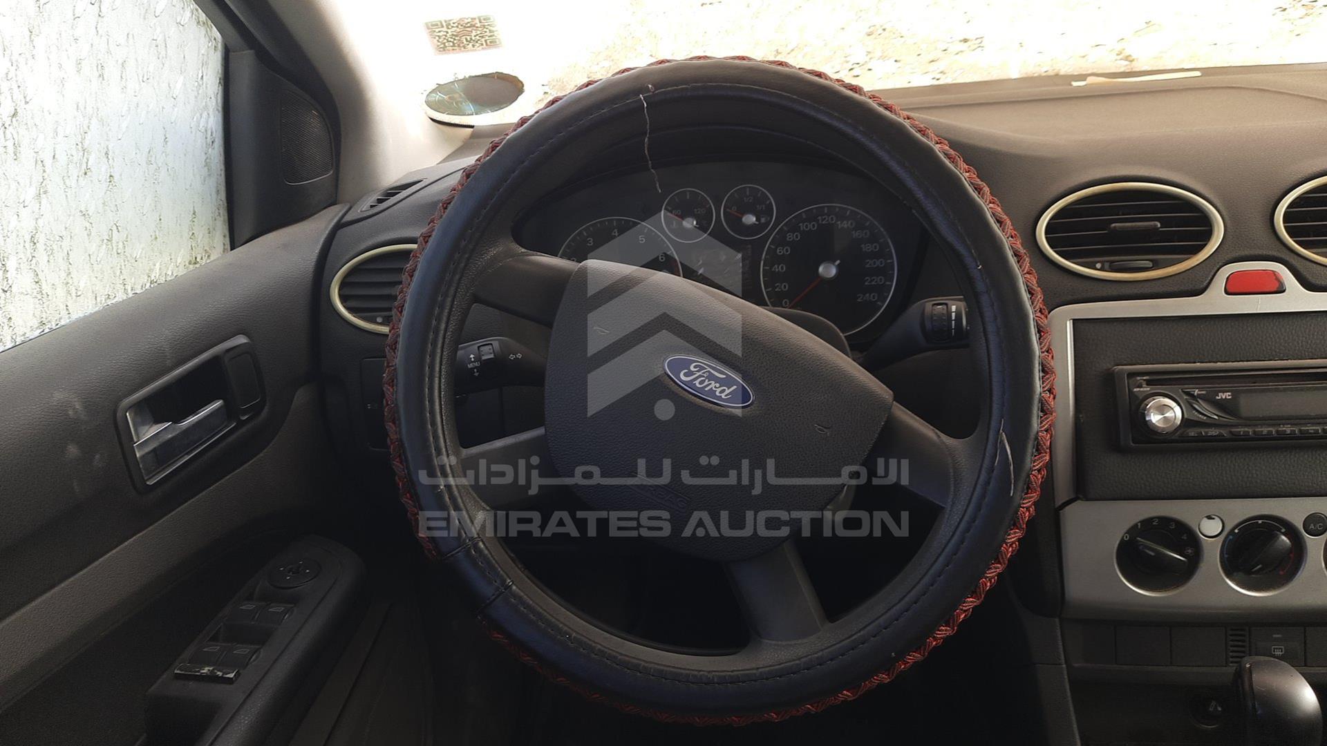 2006 FORD FOCUS VIN: WF0TD95L26VD48290