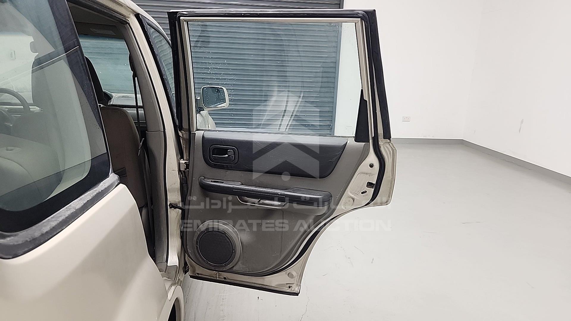 2013 NISSAN X-TRAIL VIN: JN8BT0TY8DW000224