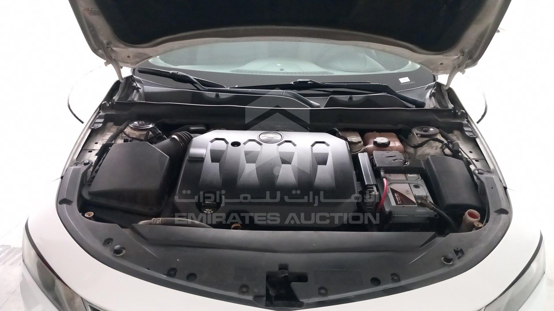 2019 CHEVROLET IMPALA VIN: 2G1135S32K9136678