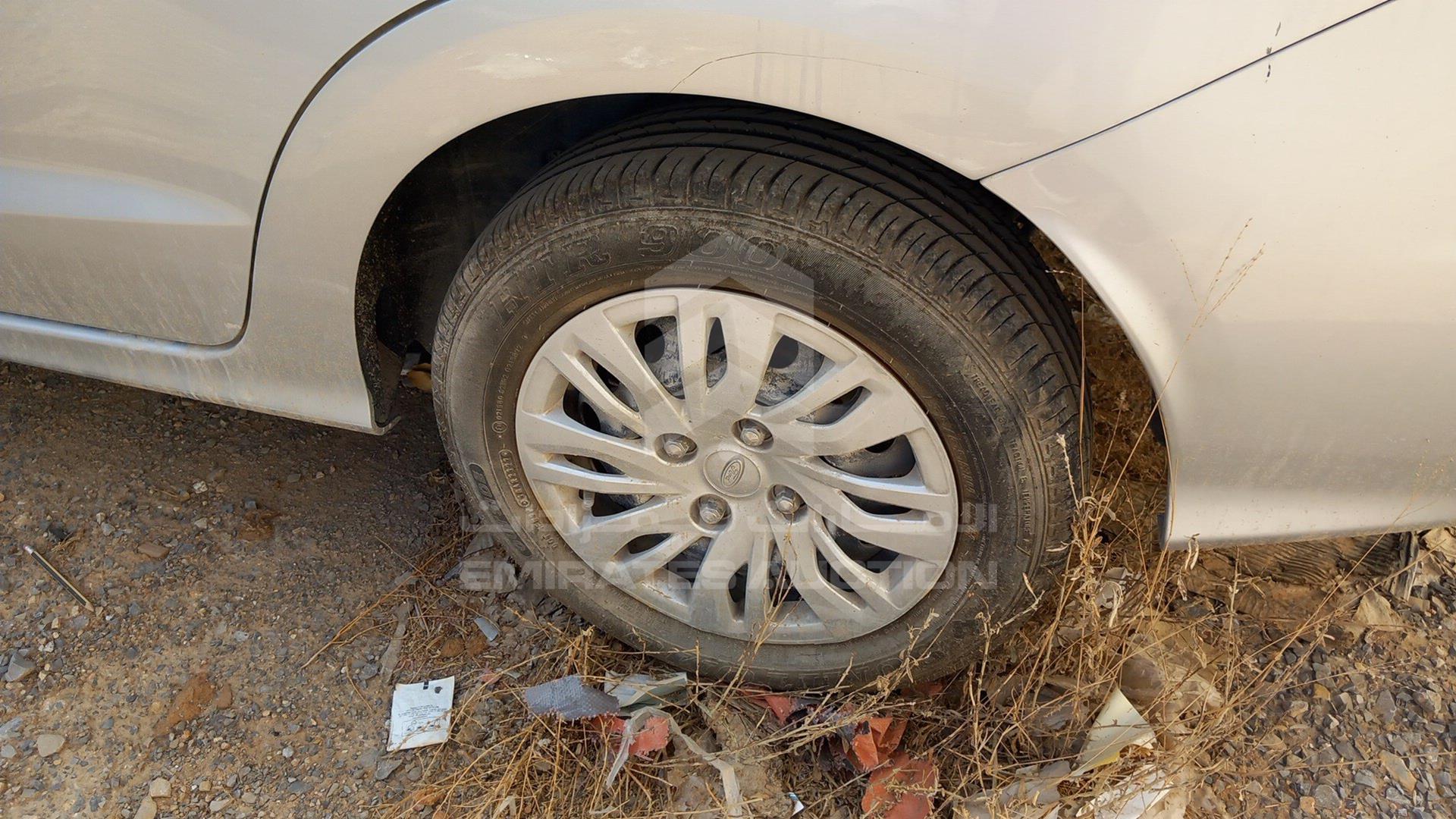 2020 FORD FIGO VIN: MAJFKBFZXLTT31828