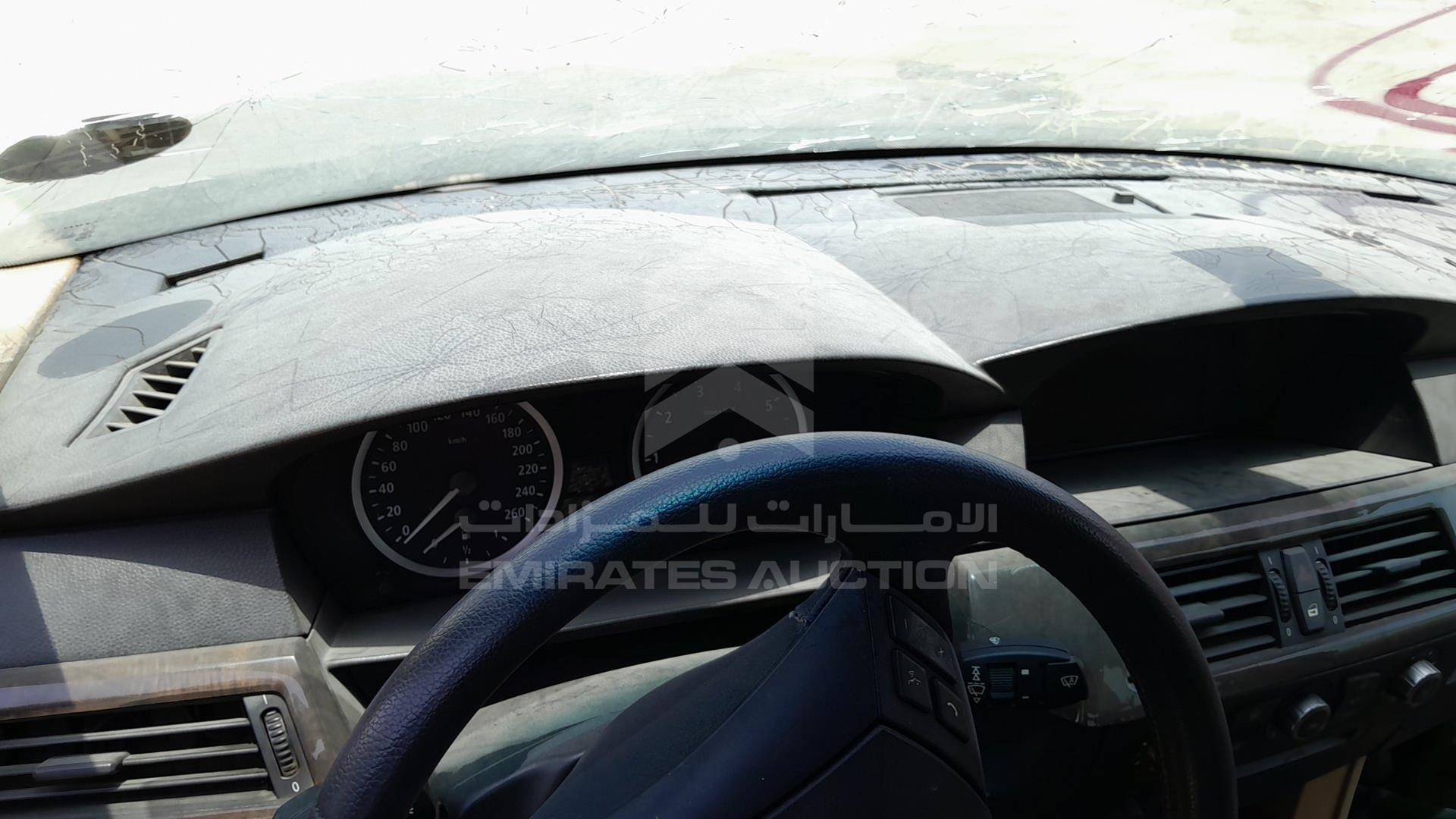 0 BMW --- VIN: WBANA71025B608718