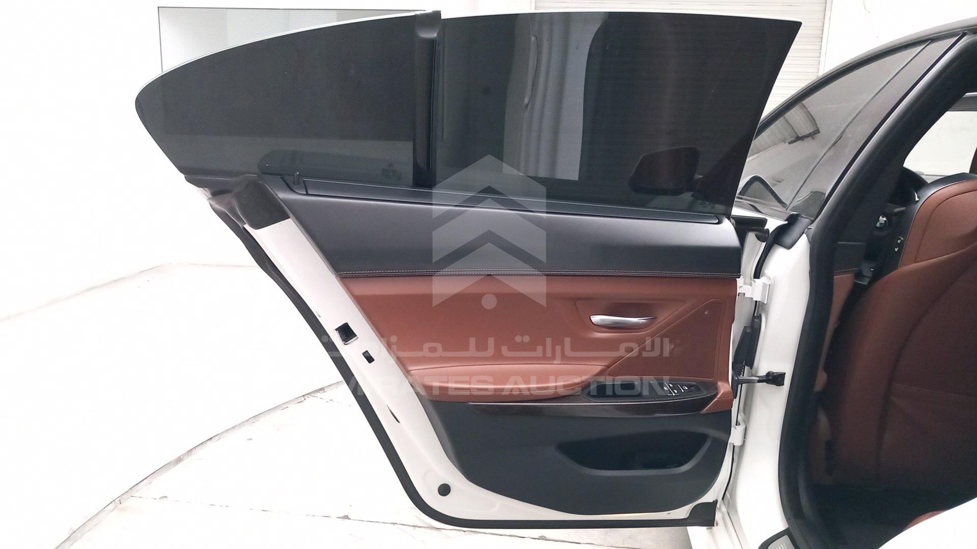 2013 BMW 650 VIN: WBA6B2108DDG65600