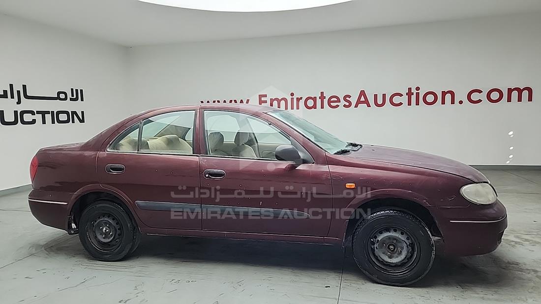 2006 Nissan Sunny — Front Right Angle — Photo 11