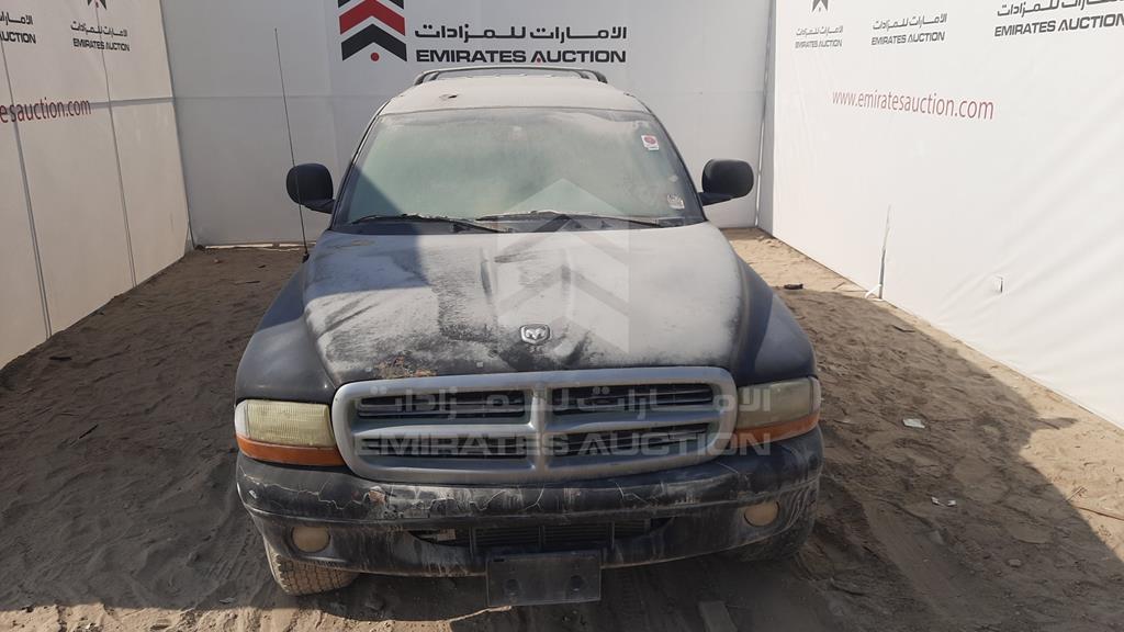 1B4HS28Z1YF215971 - 2000 DODGE DURANGO - #undefined
