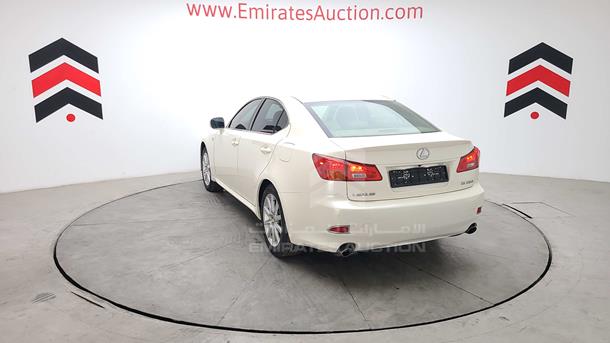 2006 LEXUS IS 250 VIN: JTHCK262262004705