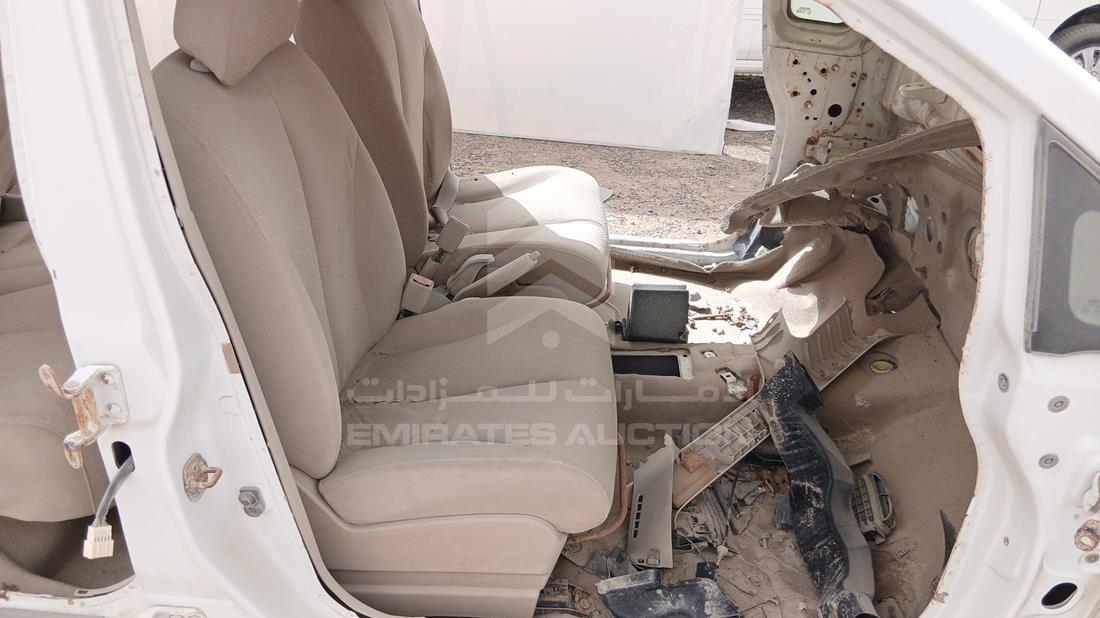 2011 Nissan Tiida — Front Right Passenger Seat View — Photo 14