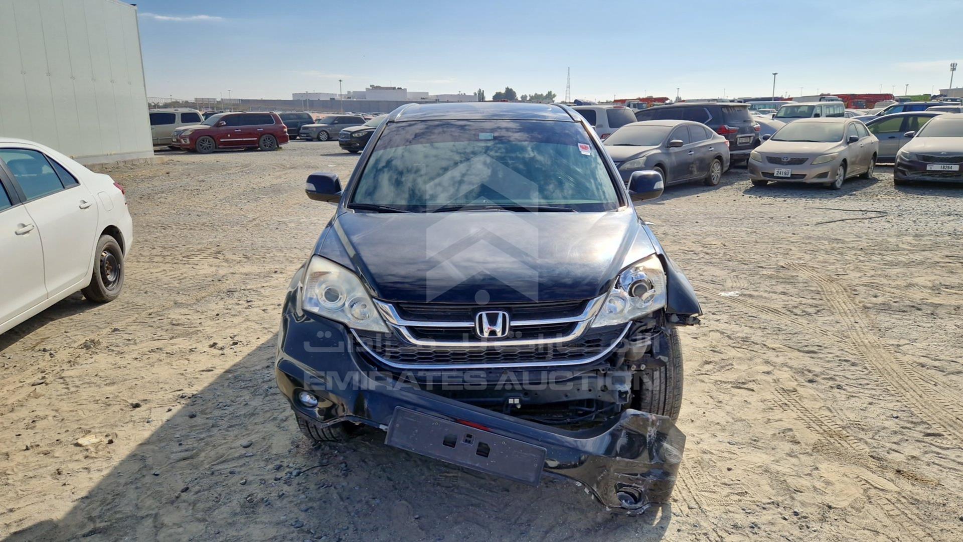 2011 HONDA CRV VIN: JHLRE4854BC400793