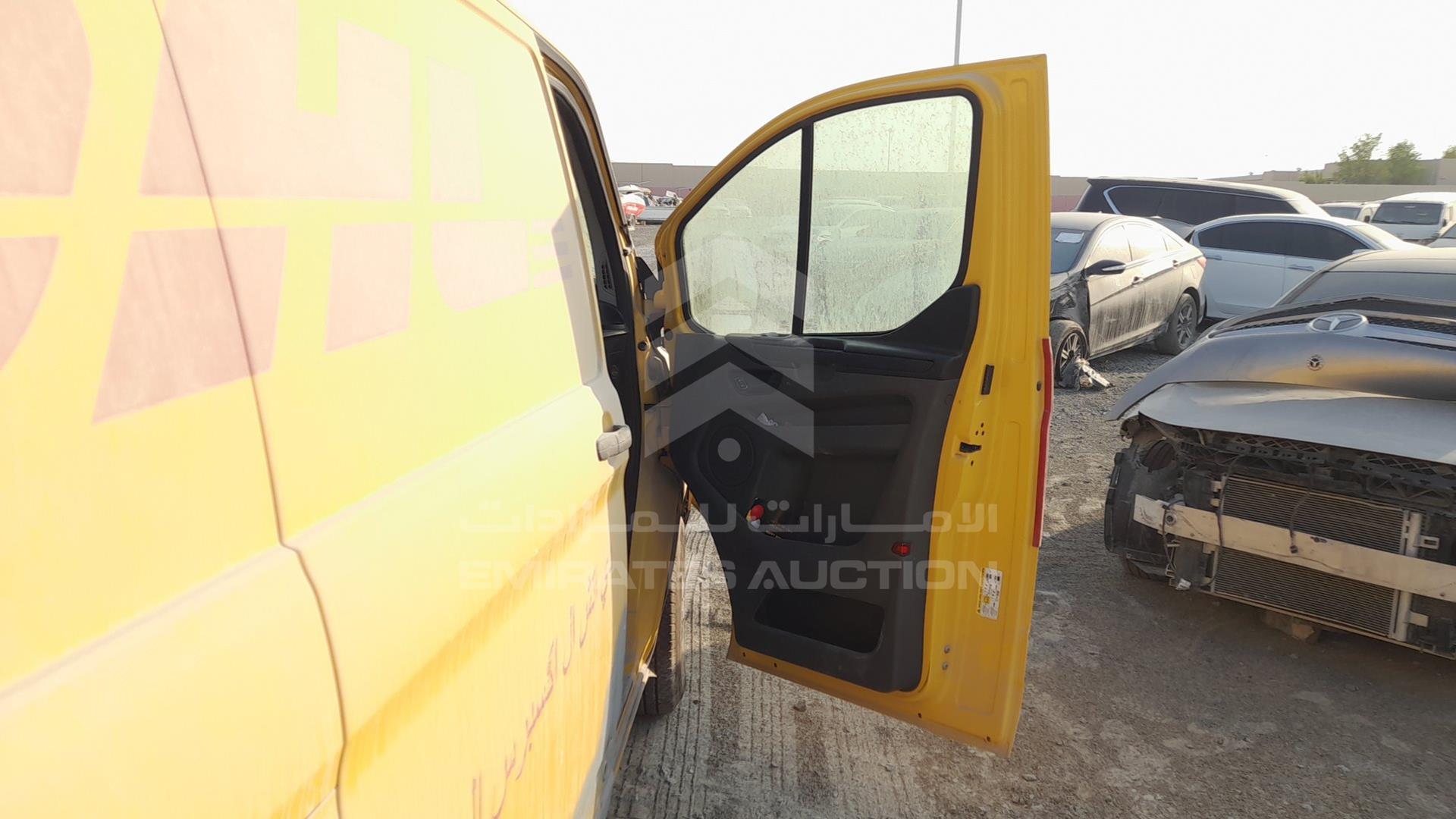 2020 FORD TRANSIT VIN: WF0HGHYG9LTU03148